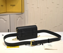 Load image into Gallery viewer, FF300 FF Waist Bag / 7.1x3.9x1.6inch
