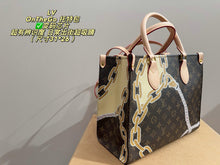Load image into Gallery viewer, LB1560 Louis Vuitton OnTheGo Tote Bag / 31×26cm
