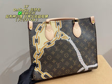 Load image into Gallery viewer, LB1560 Louis Vuitton OnTheGo Tote Bag / 31×26cm
