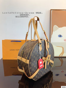 LB1095 Loop Hobo Bag / 12.2x6.7x14.1inch