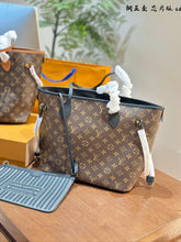 Load image into Gallery viewer, LB1098 Neverfull Inside Out MM / 12.2 x 11 x 5.5 inches
