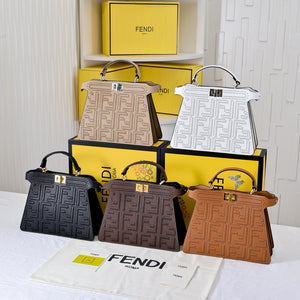 FF305 Peekaboo ISeeU Small / 10.6x5.9x2.3inch