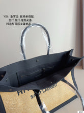 Load image into Gallery viewer, YSK400 Large Tote Bag / 19x14.17x6.3inch
