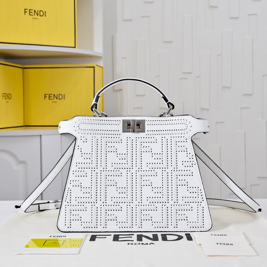 FF303 Peekaboo ISeeU Small / 10.6x5.9x2.3inch