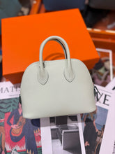Load image into Gallery viewer, HM206 Hermes Mini Bolide Handbag / HIGHEST QUALITY VERSION / 19×14×8cm
