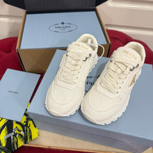 Load image into Gallery viewer, SE1684 Prada Prax 2.0 Leather Sneakers / Size5-11

