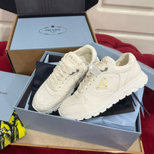 Load image into Gallery viewer, SE1684 Prada Prax 2.0 Leather Sneakers / Size5-11
