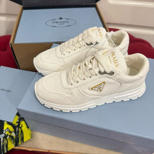 Load image into Gallery viewer, SE1684 Prada Prax 2.0 Leather Sneakers / Size5-11
