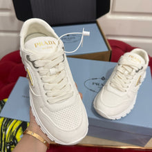 Load image into Gallery viewer, SE1684 Prada Prax 2.0 Leather Sneakers / Size5-11
