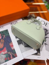 Load image into Gallery viewer, HM206 Hermes Mini Bolide Handbag / HIGHEST QUALITY VERSION / 19×14×8cm
