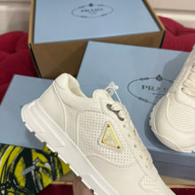 Load image into Gallery viewer, SE1684 Prada Prax 2.0 Leather Sneakers / Size5-11
