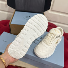 Load image into Gallery viewer, SE1684 Prada Prax 2.0 Leather Sneakers / Size5-11
