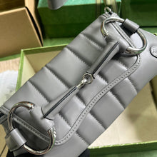 Load image into Gallery viewer, GC592 Gucci Horsebit Chain Small Shoulder Bag / HIGHEST QUALITY VERSION / 10.6&quot;W x 4.5&quot;H x 2&quot;D
