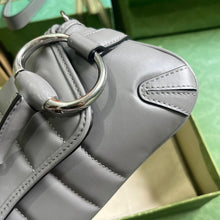 Load image into Gallery viewer, GC592 Gucci Horsebit Chain Small Shoulder Bag / HIGHEST QUALITY VERSION / 10.6&quot;W x 4.5&quot;H x 2&quot;D
