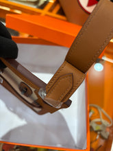 Load image into Gallery viewer, HM208 Hermes Mini Jypsiere Canvas/ HIGHEST QUALITY VERSION / 23×17×5cm
