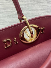 Load image into Gallery viewer, DR587 Dior SS26 Bow Bag / 11x3.9x8.6inch / HIGHEST QUALITY VERSION

