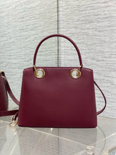 Load image into Gallery viewer, DR587 Dior SS26 Bow Bag / 11x3.9x8.6inch / HIGHEST QUALITY VERSION
