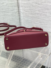 Load image into Gallery viewer, DR587 Dior SS26 Bow Bag / 11x3.9x8.6inch / HIGHEST QUALITY VERSION
