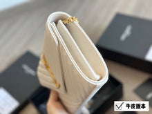 Load image into Gallery viewer, YSK405 Classic Cassandre Chain Wallet / 8.9 x 5.5 x 1.6 INCHES
