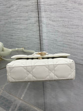 Load image into Gallery viewer, DR653 Dior Caro Bow Chain WOC / HIGHEST QUALITY VERSION / 21×11.5×7cm
