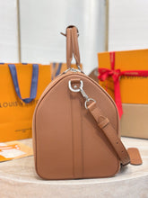 Load image into Gallery viewer, LB1356 Keepall Bandoulière 50 / 19.7 x 11.4 x 9.1 inches / HIGHEST QUALITY VERSION
