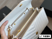 Load image into Gallery viewer, YSK405 Classic Cassandre Chain Wallet / 8.9 x 5.5 x 1.6 INCHES
