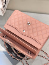 Load image into Gallery viewer, CC1493 Chanel Classic Flap Medium Bag / HIGHEST QUALITY VERSION / 25cm
