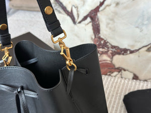 YSK402 Medium Bucket Bag / 12.2x9.8x4.3inch