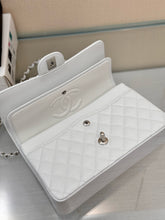 Load image into Gallery viewer, CC1494 Chanel Classic Flap Medium Bag / HIGHEST QUALITY VERSION / 25cm
