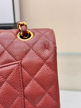 Load image into Gallery viewer, CC1495 Chanel Classic Flap Medium Bag / HIGHEST QUALITY VERSION / 25cm
