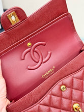 Load image into Gallery viewer, CC1495 Chanel Classic Flap Medium Bag / HIGHEST QUALITY VERSION / 25cm
