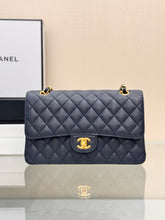 Load image into Gallery viewer, CC1496 Chanel Classic Flap Medium Bag / HIGHEST QUALITY VERSION / 25cm
