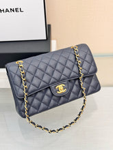 Load image into Gallery viewer, CC1496 Chanel Classic Flap Medium Bag / HIGHEST QUALITY VERSION / 25cm
