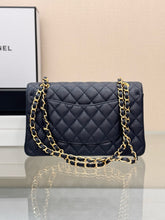 Load image into Gallery viewer, CC1496 Chanel Classic Flap Medium Bag / HIGHEST QUALITY VERSION / 25cm
