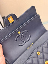 Load image into Gallery viewer, CC1496 Chanel Classic Flap Medium Bag / HIGHEST QUALITY VERSION / 25cm
