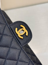 Load image into Gallery viewer, CC1496 Chanel Classic Flap Medium Bag / HIGHEST QUALITY VERSION / 25cm
