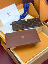 Load image into Gallery viewer, LB1561 LV Wallet On Chain Trotter / HIGHEST QUALITY VERSION / 21.5×12.5×3cm
