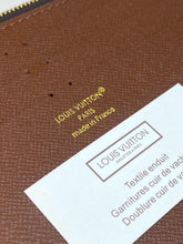 Load image into Gallery viewer, LB1561 LV Wallet On Chain Trotter / HIGHEST QUALITY VERSION / 21.5×12.5×3cm
