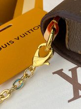 Load image into Gallery viewer, LB1561 LV Wallet On Chain Trotter / HIGHEST QUALITY VERSION / 21.5×12.5×3cm
