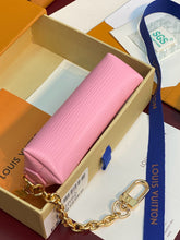 Load image into Gallery viewer, LB1562 LV Rouge Louis Épi Lipstick Pouch / HIGHEST QUALITY VERSION / 11×6×3.3cm
