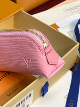 Load image into Gallery viewer, LB1562 LV Rouge Louis Épi Lipstick Pouch / HIGHEST QUALITY VERSION / 11×6×3.3cm
