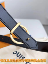 Load image into Gallery viewer, BL248 LV Circle Nautical 20mm Belt
