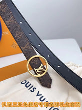 Load image into Gallery viewer, BL248 LV Circle Nautical 20mm Belt
