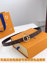 Load image into Gallery viewer, BL248 LV Circle Nautical 20mm Belt
