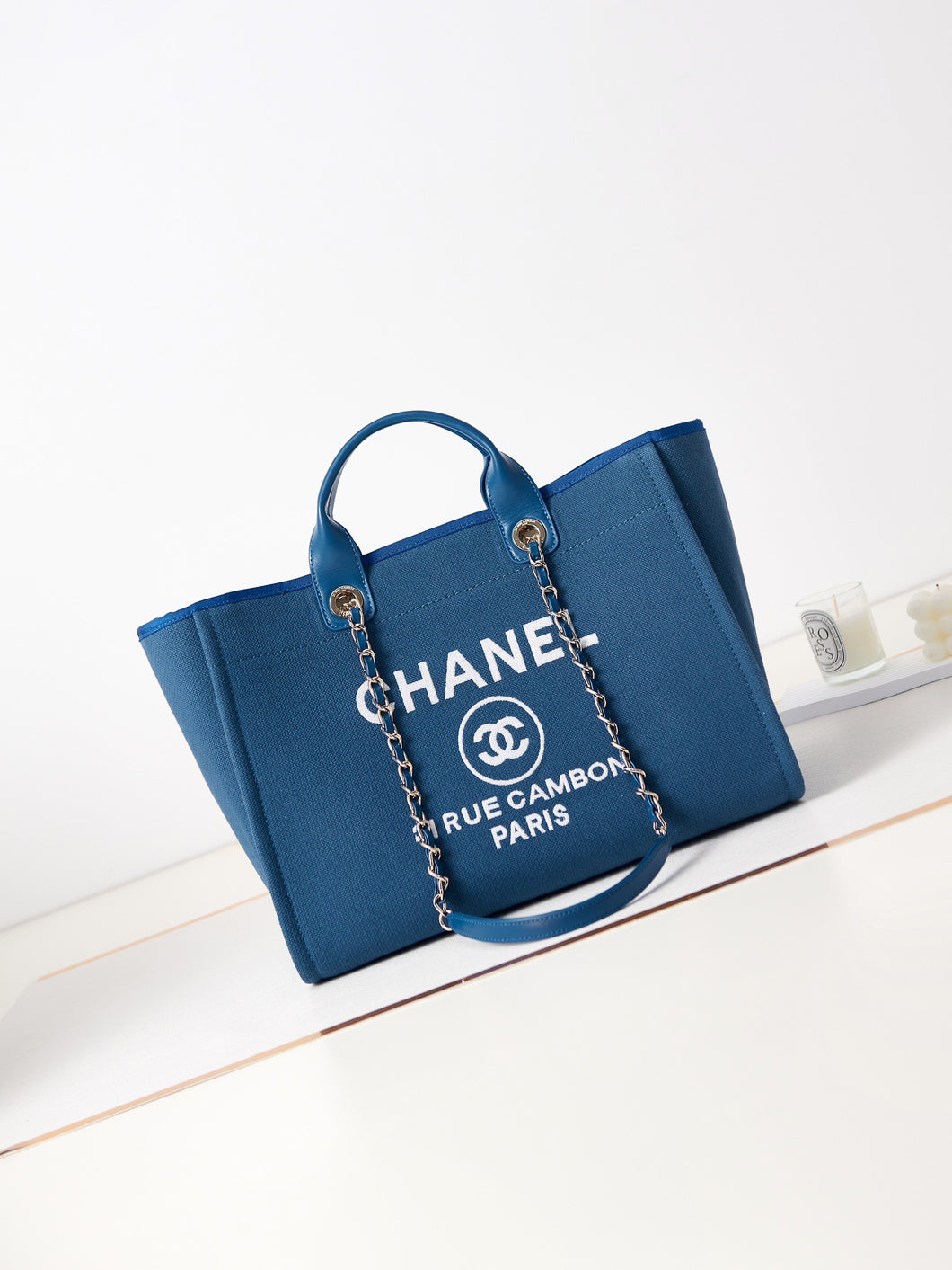 CC720 Larger Shoppony Bag / HIGHEST QUALITY VERSION / 11.7 × 19.5 × 8.6 in