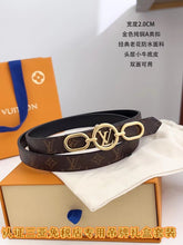 Load image into Gallery viewer, BL249 LV Circle Prime 20mm Belt
