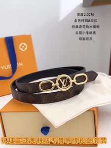BL249 LV Circle Prime 20mm Belt