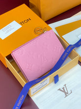 Load image into Gallery viewer, LB1563 LV Lisa Wallet / HIGHEST QUALITY VERSION / 9×11.5×1.5cm
