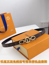 Load image into Gallery viewer, BL249 LV Circle Prime 20mm Belt
