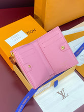 Load image into Gallery viewer, LB1563 LV Lisa Wallet / HIGHEST QUALITY VERSION / 9×11.5×1.5cm
